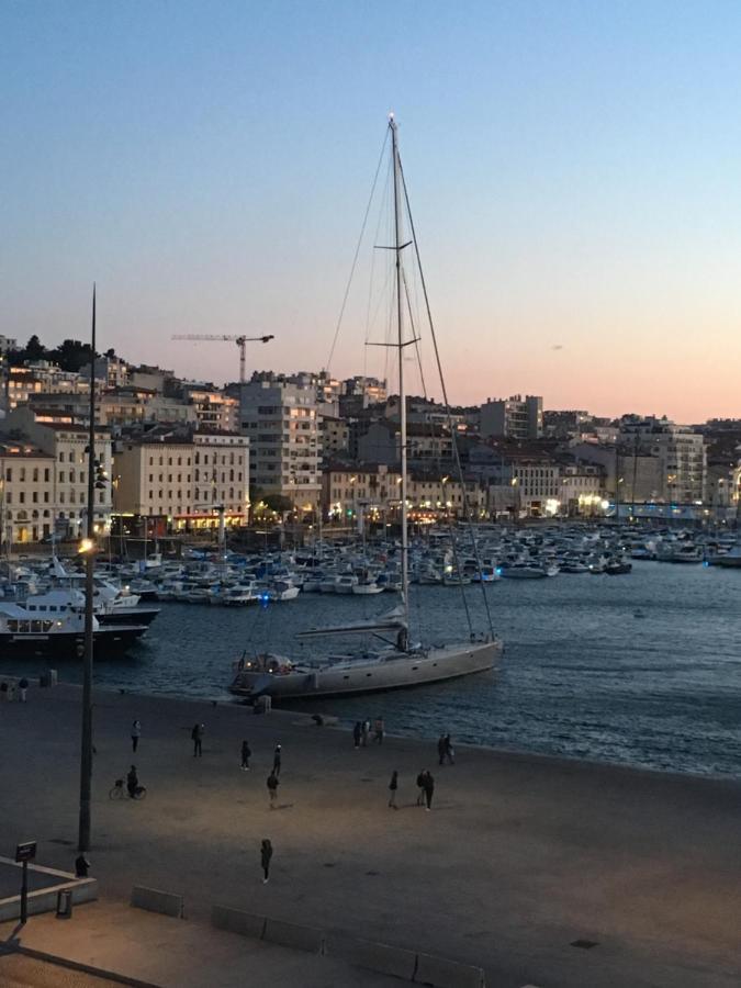 Historique Vieux Port Leilighet Marseille Eksteriør bilde