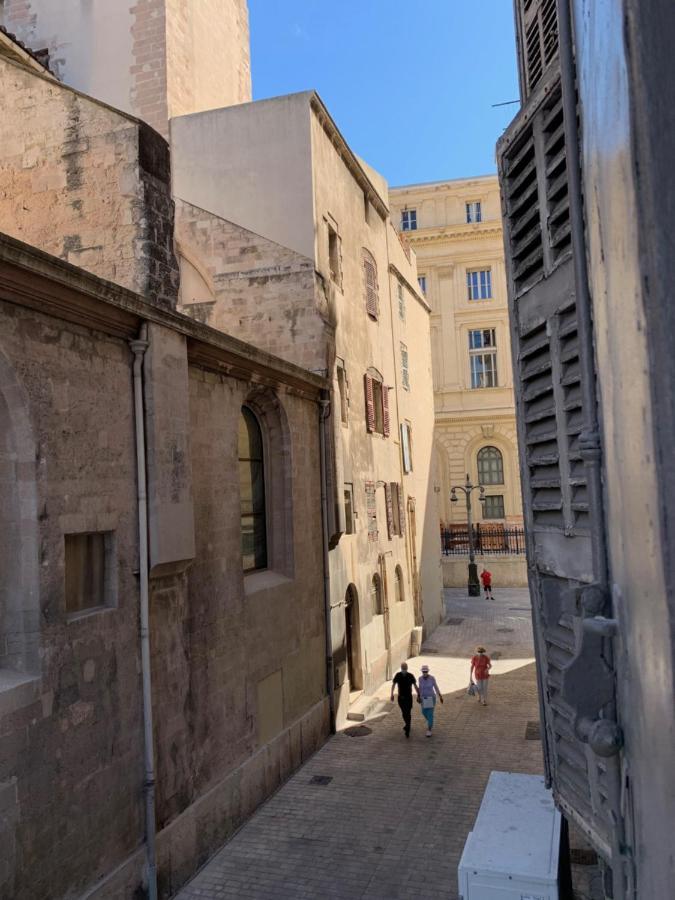 Historique Vieux Port Leilighet Marseille Eksteriør bilde