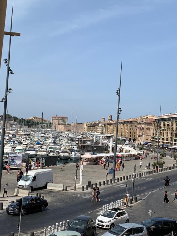 Historique Vieux Port Leilighet Marseille Eksteriør bilde