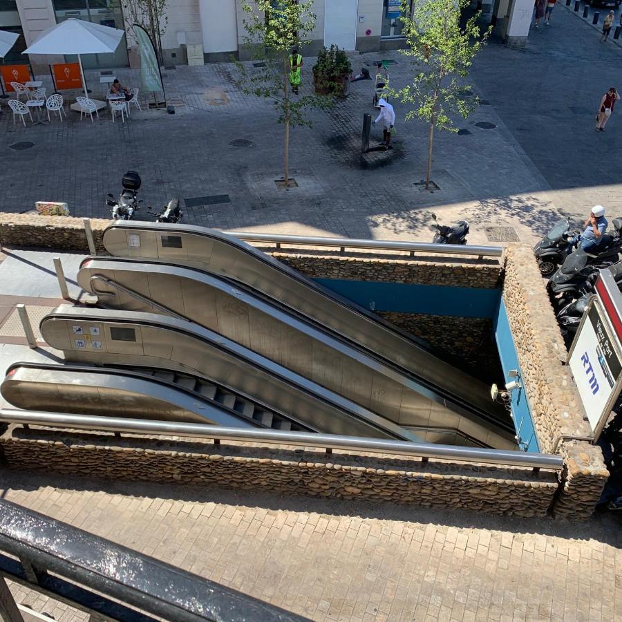 Historique Vieux Port Leilighet Marseille Eksteriør bilde