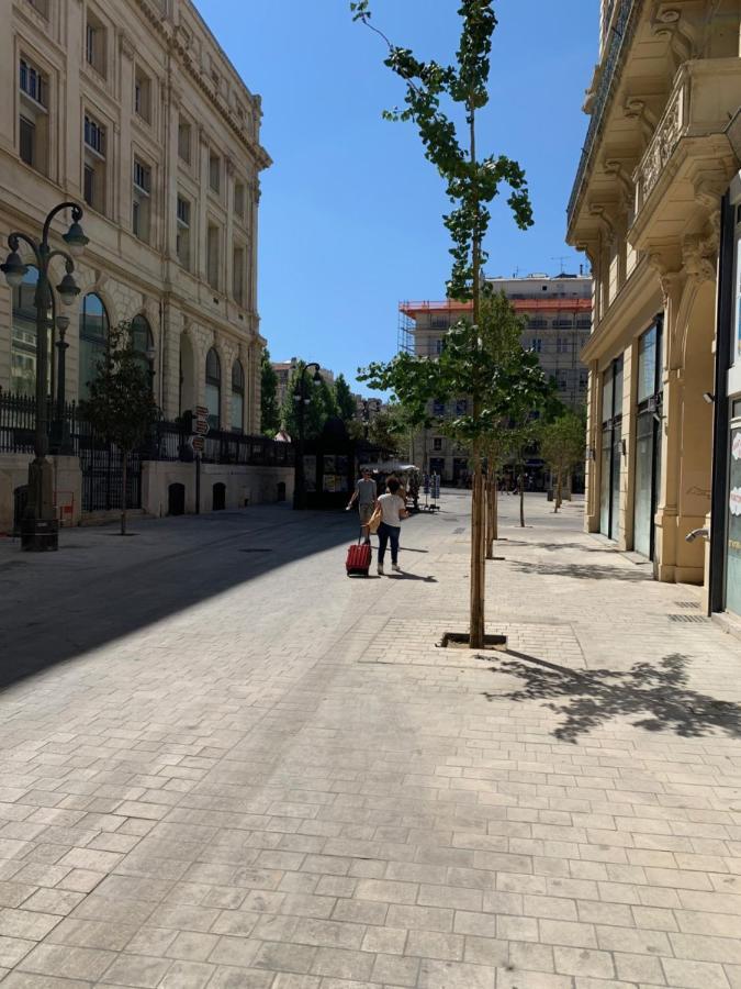 Historique Vieux Port Leilighet Marseille Eksteriør bilde